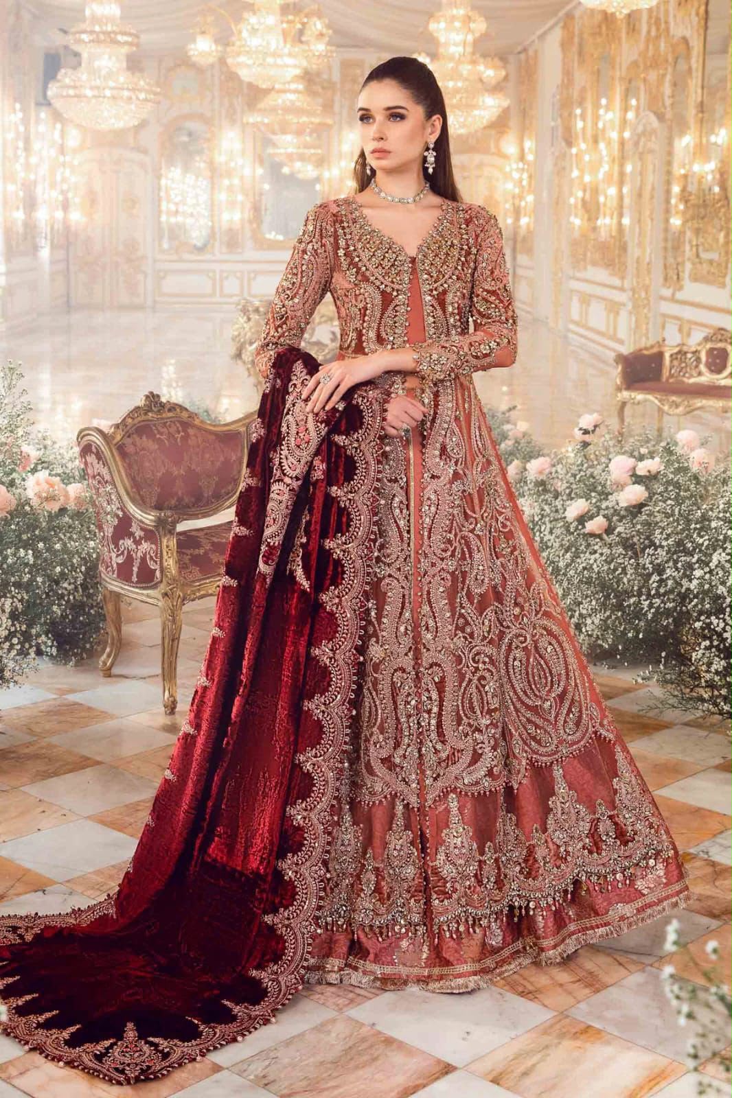 Affordable Luxe: Maria B Trendy Replica Collection