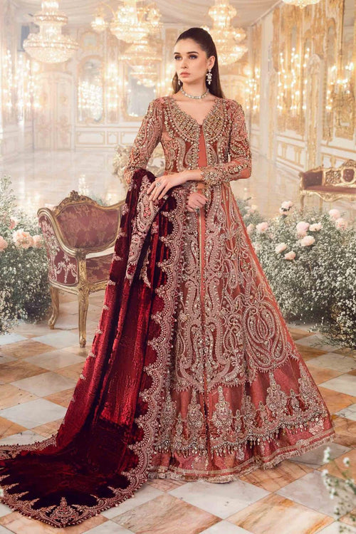 Affordable Luxe: Maria B Trendy Replica Collection