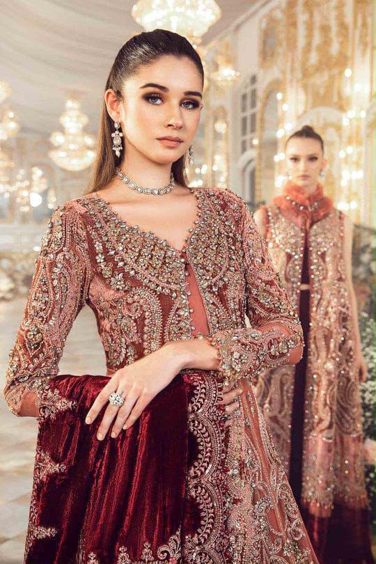 Affordable Luxe: Maria B Trendy Replica Collection