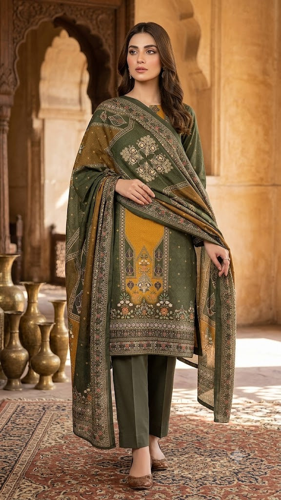 Luxe Prints 3PC