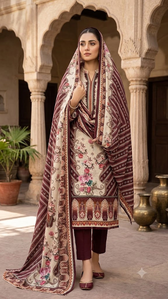 Luxe Prints 3PC