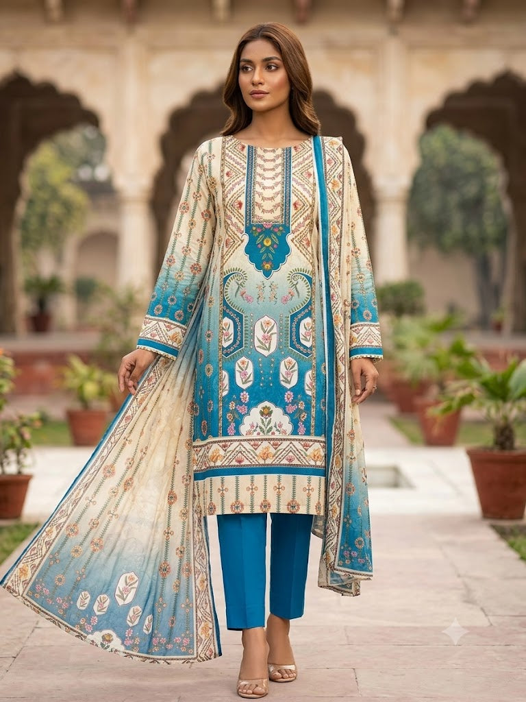 Luxe Prints 3PC