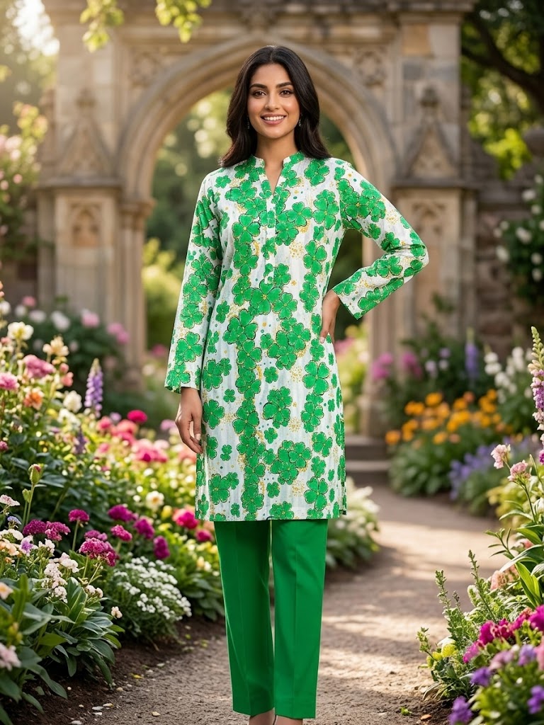 Jashn-e-Azaadi Print 2PC