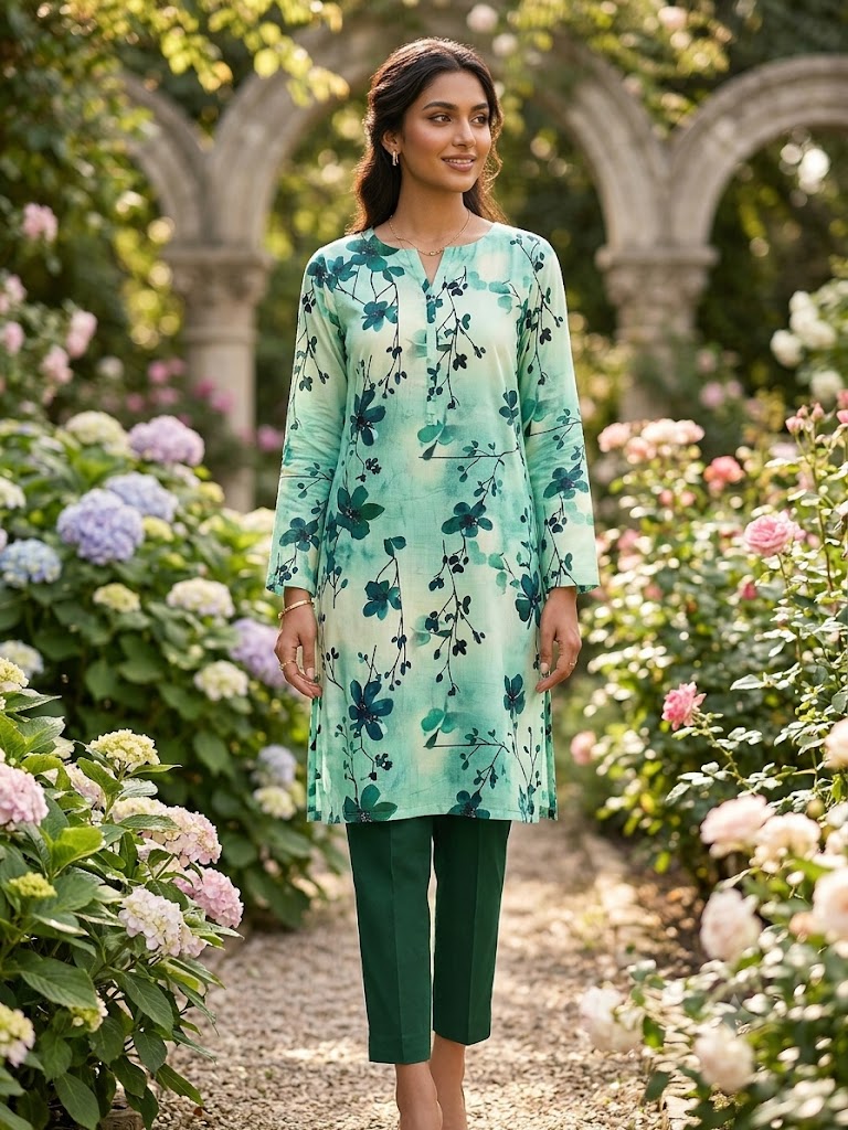 Jashn-e-Azaadi Print 2PC