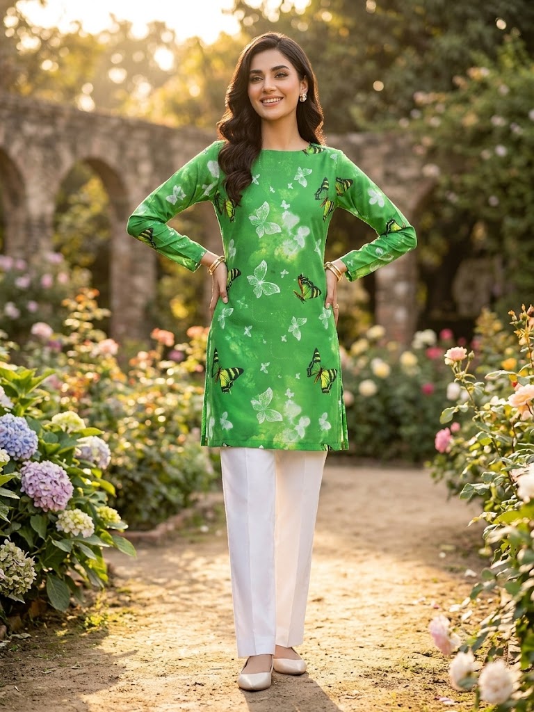 Jashn-e-Azaadi Print 2PC