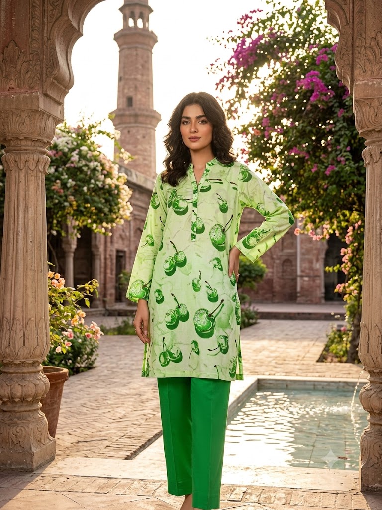 Jashn-e-Azaadi Print 2PC